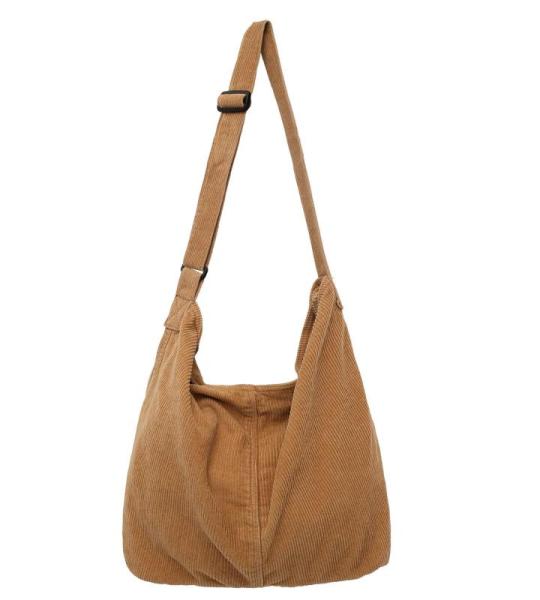 Vrouwen Schoudertas, Grote Casual Tote Crossbody Tas, voor School, Kantoor, Werk, Reizen, Uitgaan, Winkelen
