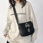 Trapstar Trapstar London Oxford tas, grote capaciteit, modieuze schoudertas, voor geschenken, sport en reizen (zwart), zwart