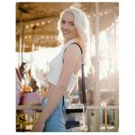 Schoudertas Schoudertas Messenger Bag: Heren Tas Om Om te hangen Kleine Mannen Mobiele Telefoon Sling Tas Mannen Schoudertas Crossbag Borstzak Dames Crossbody Mobiele Telefoonhoes,