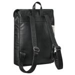 STILORD Tracy' Vintage damesrugzak, leer, groot, 14 inch laptop, rugzak, anti-diefstal, voor werk, school, universiteit, vrije tijd