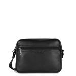 Milano Gentlemen Crossbody Bag Noir