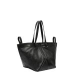 Liebeskind Dames Elvira Shopper, Black Lamb L, L (HxBxT 34cm x28cm x32cm)