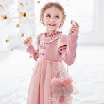 Kleine meisjes handtas met kinderen sieraden schattige schoudertas meisjes kleine portemonnee mini portemonnee voor peuter meisjes crossbody schattige prinses handtassen schouderta