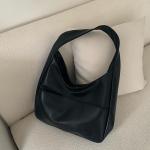 CUNGGI Draagtassen voor dames, grote schoudertas, hobo tote bag van veganistisch kunstleer, casual retro schoudertas voor dagelijks gebruik