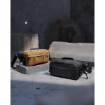 X-Pac 5,5 liter sling bag, heren schoudertas voor op reis, dagelijks gebruik, crossbody schoudertas Geschikt voor Steam Deck, Nintendo Switch, DJI Osmo Pocket 3/Action 4, GoPro Her