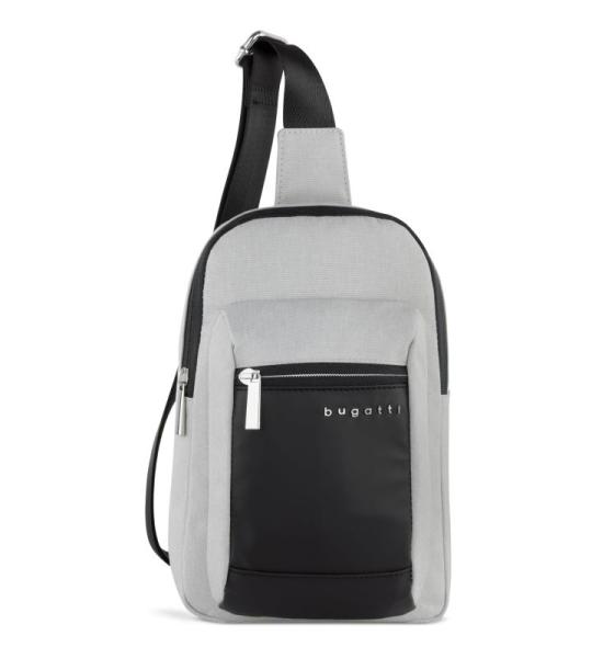 bugatti Sera Crossbody borsttas, praktische multifunctionele veiligheidsschoudertas