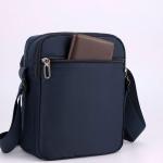 CHDWEY Umhängetaschen für Herren Unisex Männer Umhängetasche Mann Business Crossbody Bag Vintage Jungen Messenger Bag Nylon Licht Männliche Geldbörse Casual Sport Handtaschen