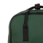 Mart Chicago Donkergroen 9L Rugtas Waterafstotend Laptop 13"