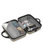 ITACA - Kosmetikkoffer Hartschale Groß, Beautycase Damen, Trolley & Handgepäck Koffer: Beauty Case Hartschale, Kosmetik Koffer, Kosmetiktasche Groß - Ideal für Reisen!