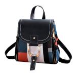 callmo Damesrugzak, waterdicht, PU-leer, schooltas, anti-diefstal, dagrugzak, schoudertas, reistas, outdoor, lichtgewicht, vrouwen, schoudertas, handtas, stadsrugzak