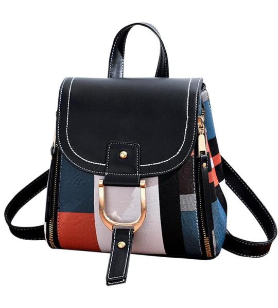 callmo Damesrugzak, waterdicht, PU-leer, schooltas, anti-diefstal, dagrugzak, schoudertas, reistas, outdoor, lichtgewicht, vrouwen, schoudertas, handtas, stadsrugzak
