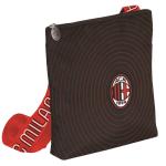 Flache Schultertasche Milan - - #Sempre - mit verstellbarem Schulterriemen