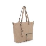 Nele Shopper Taupe
