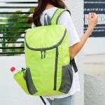 callmo Sportrugzak voor dames, waterdicht, PU-leer, schooltas, anti-diefstal, dagrugzak, schoudertas, outdoor, lichtgewicht, schoudertas, handtas