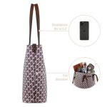 Ella Shopper Handtas Dames Groot, Schoudertas Dames, Oyard