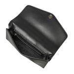 DKNY Dames Ella Draagtas Handtas Zwart One Size, Zwartgoud