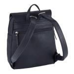 bags Mina rugzak voor dames, blauw, 26x10x31, 002131