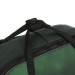 Mart Chicago Handelrugzak, 18 l, uniseks, voor volwassenen, metallic groen, 28x16x39cm, Casual