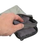 Mobiele telefoon heuptas heren klein, mobiele telefoon schoudertas met portemonnee, 6,0 inch / 6,9 inch mobiele telefoon schoudertas holster portefeuille mobiele telefoon met riemc