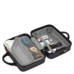 ITACA - Kosmetikkoffer Hartschale Groß, Beautycase Damen, Trolley & Handgepäck Koffer: Beauty Case Hartschale, Kosmetik Koffer, Kosmetiktasche Groß - Ideal für Reisen!