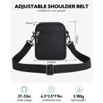 Schoudertas Schoudertas Messenger Bag: Heren Tas Om Om te hangen Kleine Mannen Mobiele Telefoon Sling Tas Mannen Schoudertas Crossbag Borstzak Dames Crossbody Mobiele Telefoonhoes,