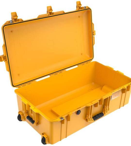 Peli 1615TRVL reiskoffer, onbreekbare handbagagekoffer
