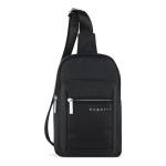 bugatti Sera Crossbody borsttas, praktische multifunctionele veiligheidsschoudertas