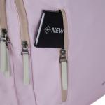 Ceres Milwaukee Roze 18L Rugzak Waterafstotend Laptop 15.6"