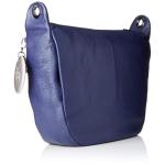 Mellow Leather Tracolla, dames schoudertas, blauw (Dress Blue)
