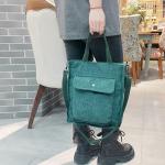 RYTEJFES Schoudertassen voor dames met veel vakken, modieuze tas, groot, zwart, casual, handtas, schoudertas, blauw, handtassen, hengseltassen voor kantoor, school, winkelen, reize