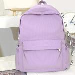 callmo Rugzak voor dames, moderne rugzak, dagrugzak, waterdichte nylon schooltas, anti-diefstal, lichtgewicht, reisrugzak, kleine schoudertas voor dames, klein