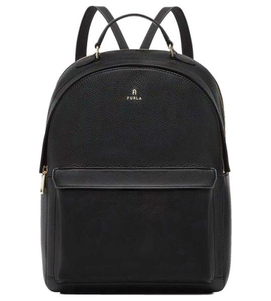 Furla Favola - rugzak M 36 cm zwart, zwart