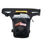KAUKKO Canvas Tactical Vintage Borsttas Tactical Schoudertas
