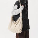 Schoudertas voor dames, handtas, corduroy tassen, grote shopper, tote bag, schoudertas, casual crossbody tas voor school, universiteit, kantoor, werk, reizen, uitstapjes, winkelen,