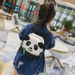 Dianzan Niedlicher Panda-Schulrucksack Für Kinder, Schultaschen, Tierdruck, Umhängetasche, Tagesrucksack, Reisen, Lässiger Laptop-Rucksack Für Teenager