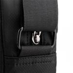 CHDWEY Umhängetaschen für Herren Casual Männer Umhängetaschen Tägliche Reise Crossbody Tasche Männliche Tote Messenger Bags Nylon Retro Mann Business Handtaschen(Grijs)