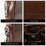 VICTORIA HYDE Herren Aktentasche 14 Zoll Laptoptasche Herren Große Business Tasche Schultertasche Mann Henkeltasche Umhängetasche Messenger Bag Briefcase