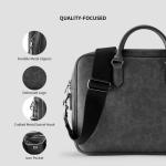 VICTORIA HYDE Herren Aktentasche 14 Zoll Laptoptasche Herren Große Business Tasche Schultertasche Mann Henkeltasche Umhängetasche Messenger Bag Briefcase