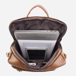 callmo Damesrugzak waterdicht PU leer schooltassen anti-diefstal dagrugzak schoudertassen reistas outdoor lichtgewicht vrouwen schoudertas handtas