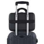 ITACA - Kosmetikkoffer Hartschale Groß, Beautycase Damen, Trolley & Handgepäck Koffer: Beauty Case Hartschale, Kosmetik Koffer, Kosmetiktasche Groß - Ideal für Reisen!