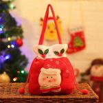 Geldbörse für Mädchen, Kindergeldbörse, rote Mini-Tasche, bequeme, weiche Plüschtasche für Mädchen, Cr-Oss Körpertasche für Urlaub, Reisen, Kindergarten, Geschenk für Mä