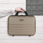 ITACA - Kosmetikkoffer Hartschale Groß, Beautycase Damen, Trolley & Handgepäck Koffer: Beauty Case Hartschale, Kosmetik Koffer, Kosmetiktasche Groß - Ideal für Reisen!