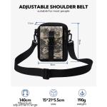 Schoudertas Schoudertas Messenger Bag: Heren Tas Om Om te hangen Kleine Mannen Mobiele Telefoon Sling Tas Mannen Schoudertas Crossbag Borstzak Dames Crossbody Mobiele Telefoonhoes,