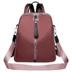 Schoudertas voor dames, klein, PU-leer, schooltas, klein, waterdicht, dagrugzak voor meisjes, kleine zachte PU-lederen rugzakken, kleine meisjes, schoolrugzak