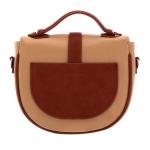 Animal Queen Handbag Sand