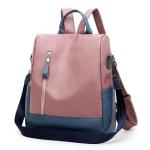 callmo Sporttas voor dames, rugzak, dames, laptop, schoolrugzak, meisjes, tieners, waterdichte schooltas, dagrugzak, elegant, waterdicht, moderne rugzaktas