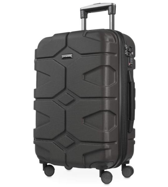 Hauptstadtkoffer X-Kölln - Hardcase rolkoffer X-kölln, zwart