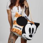 Mickey Mouse Oranje-Soleil Strandtas, Oranje, 52 x 37 cm, Oranje, Eén maat, Soleil Strandtas Oranje