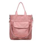 RYTEJFES Schoudertassen voor dames met veel vakken, modieuze tas, groot, zwart, casual, handtas, schoudertas, blauw, handtassen, hengseltassen voor kantoor, school, winkelen, reize