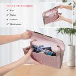Avondtas voor dames, clutch, bruidstas, elegant, satijn, clutch, kettingtas, handtas, bruiloft, meisjes, kleine schoudertas voor feest, vrije tijd, dames, tas dames, elegant,